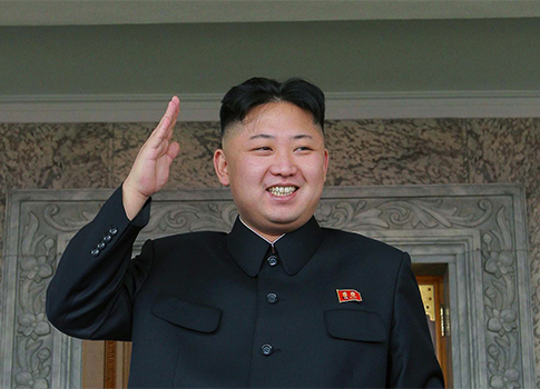 Kim Jong Un