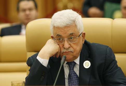 Mahmoud Abbas / AP