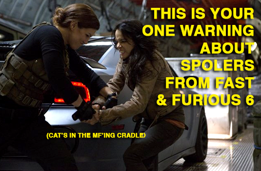 #Fast6 Post-Game Recap