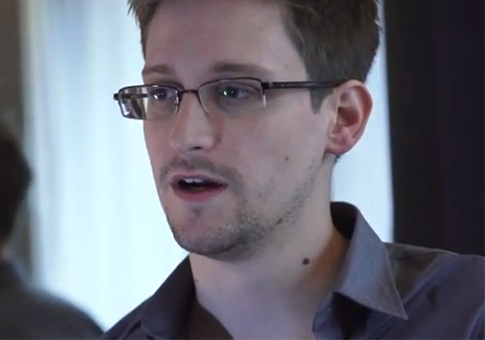 Edward Snowden