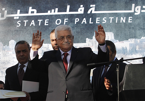 Mahmoud Abbas / AP