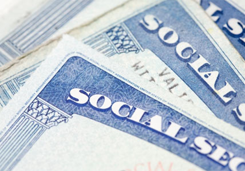 Social Security / Wikimedia Commons