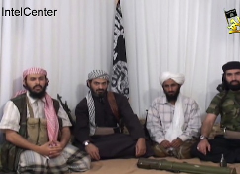 Senior leaders of al-Qaida in the Arabian Peninsula / AP
