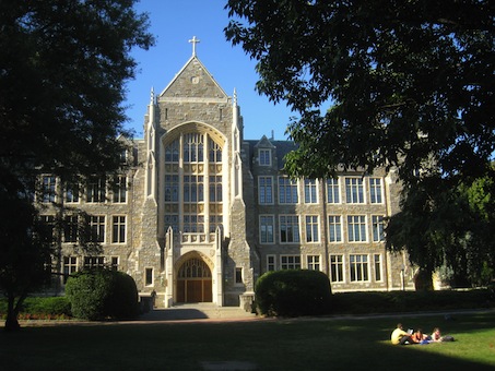 Georgetown University / Wikimedia Commons