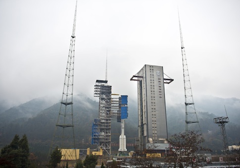 China launches communication satellite into orbit