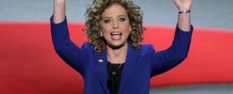 Democratic National Committee Chairwoman Rep. Debbie Wasserman Schultz (Fla.) AIPAC