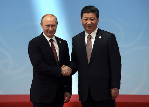 China Throws Lifeline to Russia Amid Economic Crisis