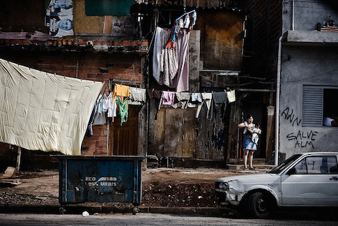 brazil poverty