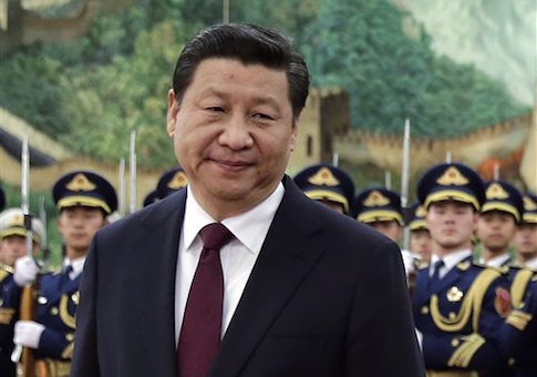Xi Jinping / AP