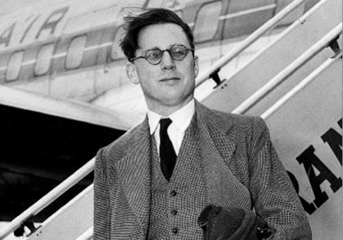 Hugh Trevor-Roper / AP