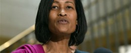 Cheryl Mills / AP