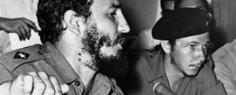 Fidel and Raul