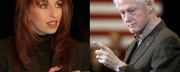 Paula Jones, Bill Clinton