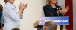 Hillary Clinton, Maggie Hassan