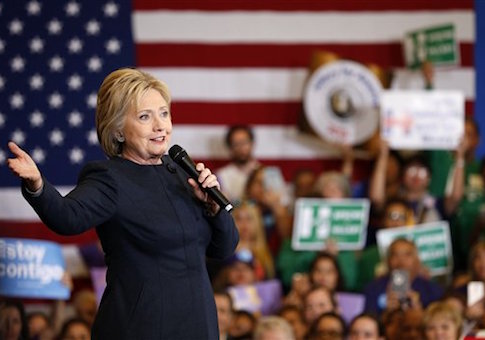 Hillary Clinton