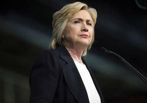 Hillary Clinton / AP