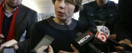 Massachusetts Attorney General Maura Healey / AP