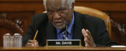 Rep. Danny K. Davis (D., Ill.) / AP