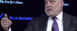 Aetna CEO Mark Bertolini / Screenshot from YouTube