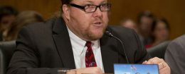 VA whistleblower Brandon Coleman / AP