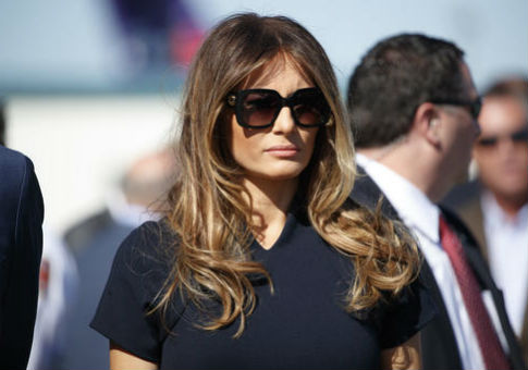 Melania Trump / AP