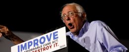 Bernie Sanders