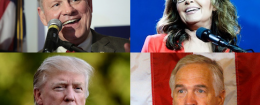 Moore Palin Trump Strange
