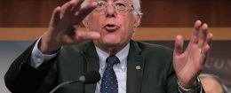 Bernie Sanders