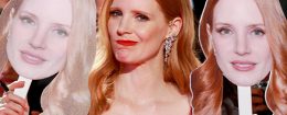 Jessica Chastain / Getty Images