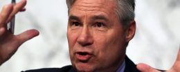 Sen. Sheldon Whitehouse (D., R.I.) / Getty Images