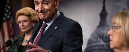 Senate Minority Leader Chuck Schumer