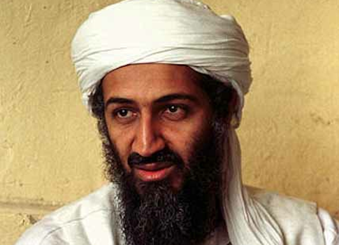Osama bin Laden / Wikimedia Commons