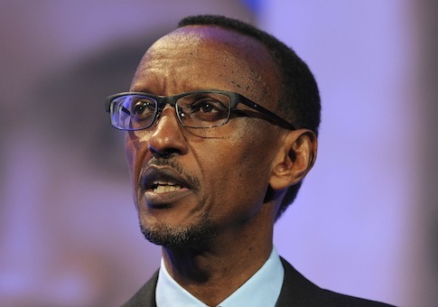 Paul Kagame / AP