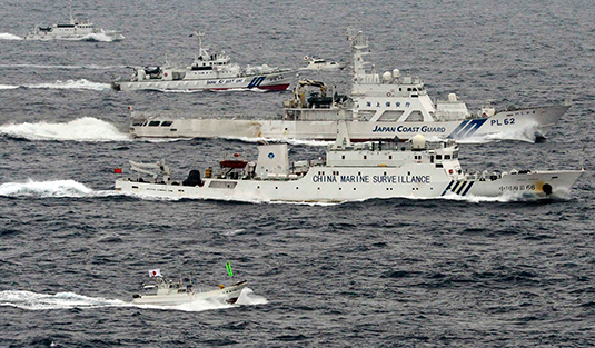 U.S. official on China, Japan Senkaku dispute