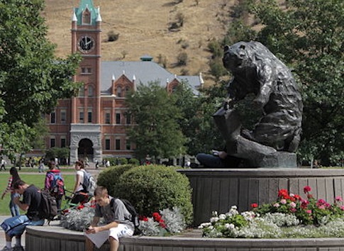 Feds back down from using University of Montana's sexual harassment guidelines