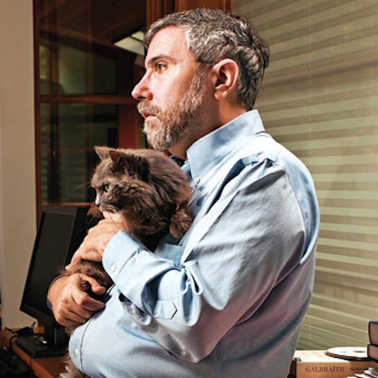 Krugman Cat