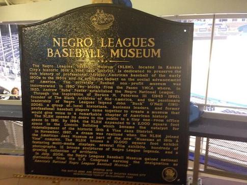 Negro Leagues Baseball Museum Twitter
