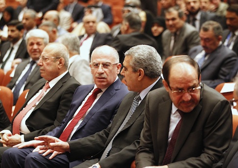 Iraqi Council of Representatives