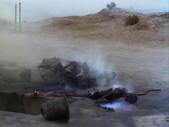 Uncle Owen and Aunt Beru never stood a chance