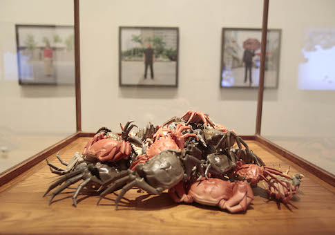 Artwork by Ai Weiwei