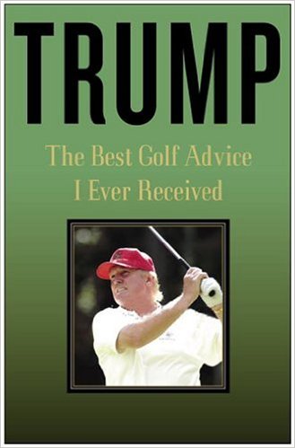 trump golf advice