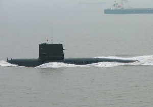 Song-class submarine
