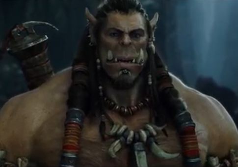 Screenshot from 'Warcraft'