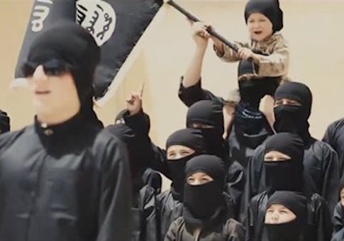 ISIS propaganda video