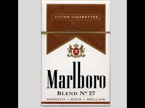 Marlboro Black (Red) Cigarettes - Bold and Robust Smoking Experience -  Cigarettes Premium