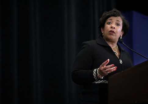 Attorney General Loretta Lynch Speaks At White House Conference On Historically Black Colleges And Universities