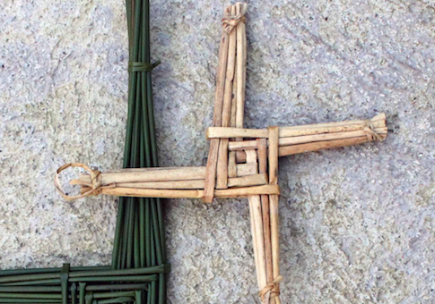 St. Brigit's Cross