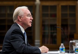 Secretary of Health and Human Services Tom Price / Getty Images