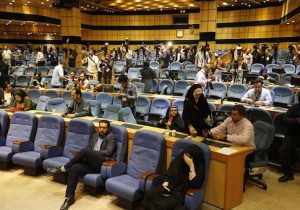 Iranian journalists