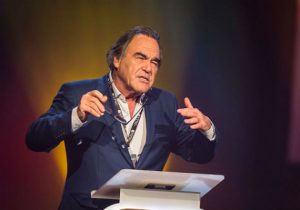Oliver Stone/ Getty Images